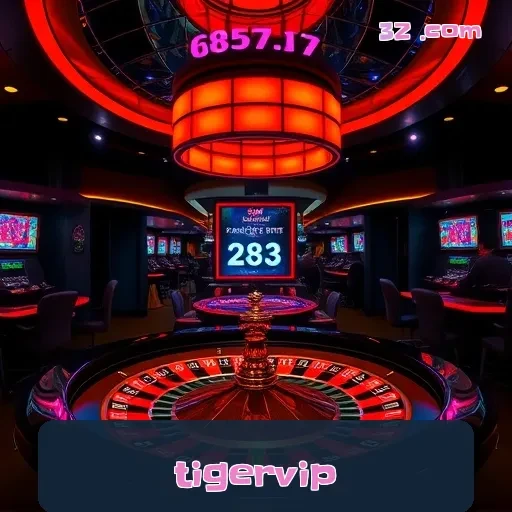 tigervip: A Segurança que Você Procura nos Jogos Online